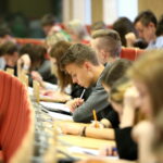 IV edycja olimpiady wiedzy o mediach na Uniwersytecie Jana Kochanowskiego / Marzena Mąkosa / Radio Kielce