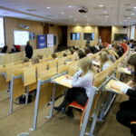 IV edycja olimpiady wiedzy o mediach na Uniwersytecie Jana Kochanowskiego / Marzena Mąkosa / Radio Kielce