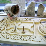 Wizyta Anny Mnatsakanyan w Zespole Państwowych Szkół Plastycznych im. J. Szermentowskiego / Marzena Mąkosa / Radio Kielce