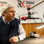 Przemysław Predygier - dyrektor kieleckiego oddziału Telewizji Polskiej / Marzena Mąkosa / Radio Kielce
