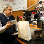 Przemysław Predygier - dyrektor kieleckiego oddziału Telewizji Polskiej / Marzena Mąkosa / Radio Kielce