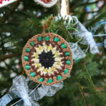 Konkurs "Najładniej udekorowana choinka" w ramach akcji: "Ożywiamy daleszycki rynek" / Marzena Mąkosa / Radio Kielce