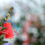 Konkurs "Najładniej udekorowana choinka" w ramach akcji: "Ożywiamy daleszycki rynek" / Marzena Mąkosa / Radio Kielce