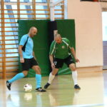 Mikołajkowy Turniej Charytatywny w Hali Sportowej w Bilczy / Marzena Mąkosa / Radio Kielce