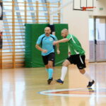 Mikołajkowy Turniej Charytatywny w Hali Sportowej w Bilczy / Marzena Mąkosa / Radio Kielce