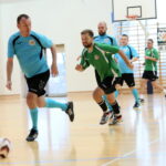 Mikołajkowy Turniej Charytatywny w Hali Sportowej w Bilczy / Marzena Mąkosa / Radio Kielce