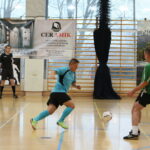 Mikołajkowy Turniej Charytatywny w Hali Sportowej w Bilczy / Marzena Mąkosa / Radio Kielce