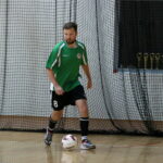 Mikołajkowy Turniej Charytatywny w Hali Sportowej w Bilczy / Marzena Mąkosa / Radio Kielce