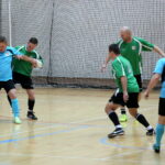 Mikołajkowy Turniej Charytatywny w Hali Sportowej w Bilczy / Marzena Mąkosa / Radio Kielce