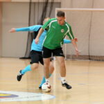 Mikołajkowy Turniej Charytatywny w Hali Sportowej w Bilczy / Marzena Mąkosa / Radio Kielce