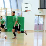 Mikołajkowy Turniej Charytatywny w Hali Sportowej w Bilczy / Marzena Mąkosa / Radio Kielce