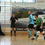 Mikołajkowy Turniej Charytatywny w Hali Sportowej w Bilczy / Marzena Mąkosa / Radio Kielce