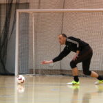 Mikołajkowy Turniej Charytatywny w Hali Sportowej w Bilczy / Marzena Mąkosa / Radio Kielce