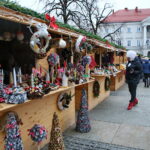 Jarmark na kieleckim Rynku / Marzena Mąkosa / Radio Kielce