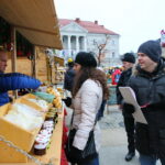 Jarmark na kieleckim Rynku / Marzena Mąkosa / Radio Kielce