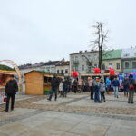 Jarmark na kieleckim Rynku / Marzena Mąkosa / Radio Kielce