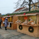 Jarmark na kieleckim Rynku / Marzena Mąkosa / Radio Kielce