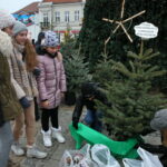 Jarmark na kieleckim Rynku / Marzena Mąkosa / Radio Kielce