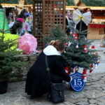 Jarmark na kieleckim Rynku / Marzena Mąkosa / Radio Kielce