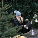 Jarmark na kieleckim Rynku / Marzena Mąkosa / Radio Kielce