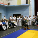 Mikołajkowy turniej karate / Marzena Mąkosa / Radio Kielce