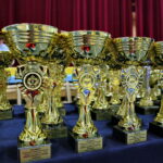 Mikołajkowy turniej karate / Marzena Mąkosa / Radio Kielce