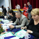 Mikołajkowy turniej karate / Marzena Mąkosa / Radio Kielce