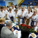 Mikołajkowy turniej karate / Marzena Mąkosa / Radio Kielce