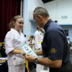 Mikołajkowy turniej karate / Marzena Mąkosa / Radio Kielce