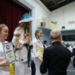 Mikołajkowy turniej karate / Marzena Mąkosa / Radio Kielce