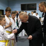 Mikołajkowy turniej karate / Marzena Mąkosa / Radio Kielce