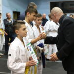 Mikołajkowy turniej karate / Marzena Mąkosa / Radio Kielce