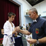 Mikołajkowy turniej karate / Marzena Mąkosa / Radio Kielce