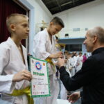 Mikołajkowy turniej karate / Marzena Mąkosa / Radio Kielce