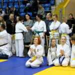 Mikołajkowy turniej karate / Marzena Mąkosa / Radio Kielce