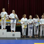 Mikołajkowy turniej karate / Marzena Mąkosa / Radio Kielce