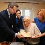 Urodziny Marianny Gocoł / Marzena Mąkosa / Radio Kielce