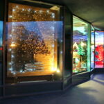 Witryny zaprojektowane i przygotowane przez zespół KCK. / Marzena Mąkosa / Radio Kielce