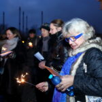 Uroczyste otwarcie świątecznych ekspozycji w KCK / Marzena Mąkosa / Radio Kielce