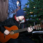 Uroczyste otwarcie świątecznych ekspozycji w KCK / Marzena Mąkosa / Radio Kielce