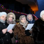 Uroczyste otwarcie świątecznych ekspozycji w KCK / Marzena Mąkosa / Radio Kielce