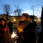 Uroczyste otwarcie świątecznych ekspozycji w KCK / Marzena Mąkosa / Radio Kielce