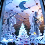 Witryny zaprojektowane i przygotowane przez zespół KCK. / Marzena Mąkosa / Radio Kielce