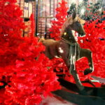 Witryny zaprojektowane i przygotowane przez zespół KCK. / Marzena Mąkosa / Radio Kielce