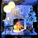 Witryny zaprojektowane i przygotowane przez zespół KCK. / Marzena Mąkosa / Radio Kielce