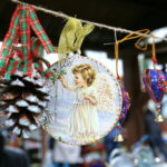 Kiermasz w Dworku Laszczyków. / Marzena Mąkosa / Radio Kielce