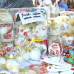 Kiermasz w Dworku Laszczyków. / Marzena Mąkosa / Radio Kielce