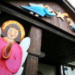 Kiermasz w Dworku Laszczyków. / Marzena Mąkosa / Radio Kielce