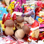 Kiermasz w Dworku Laszczyków. / Marzena Mąkosa / Radio Kielce