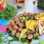 Kiermasz w Dworku Laszczyków. / Marzena Mąkosa / Radio Kielce